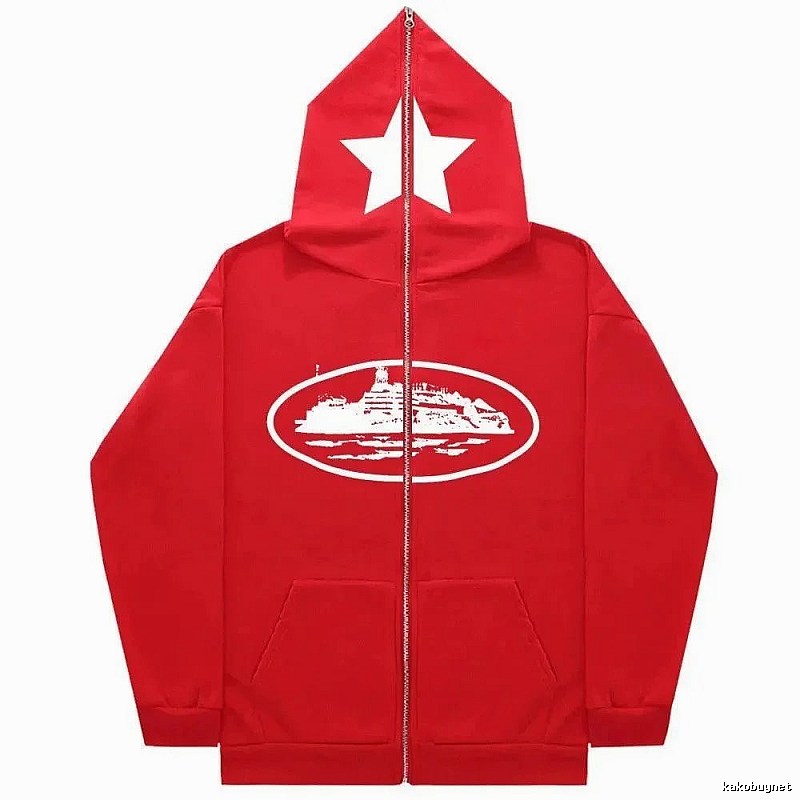 Trapstar Relaxed Graphic zip hoodie Black Zip Pink with Designer-Inspired Detail