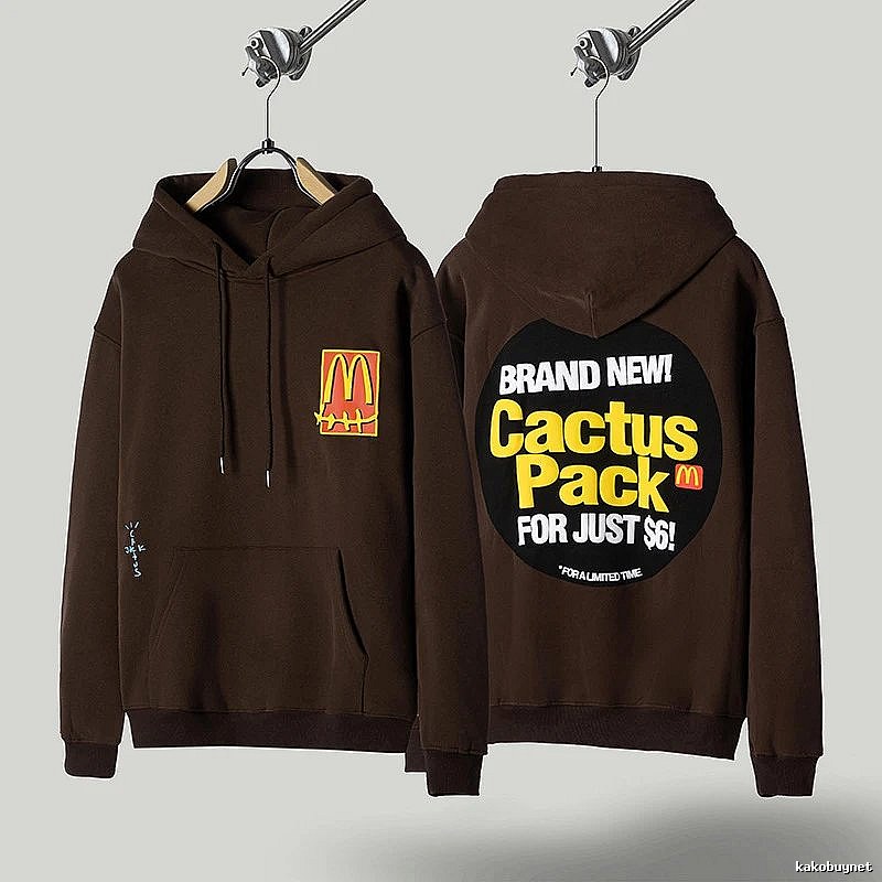 Travis Scott Compact Graphic hoodie Green Printed Graphics for Smart Casual Looks