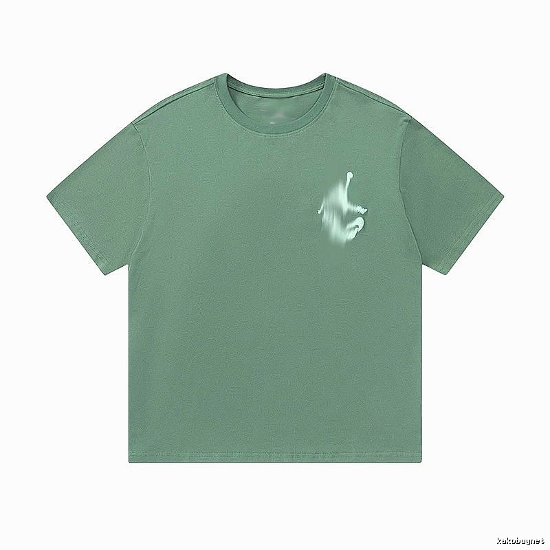 Travis Scott Urban Graphic T-shirt Brown Travis Scott with Casual Appeal